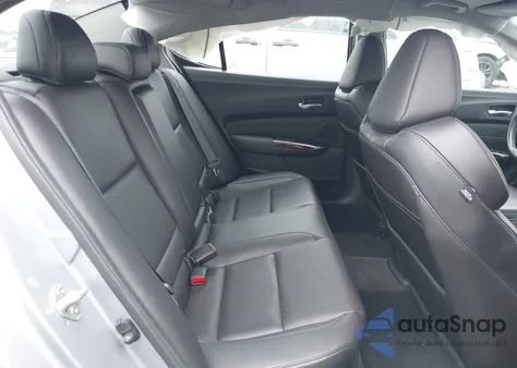 2015 Acura Tlx Tech z USA, uszkodzony, nr VIN 19UUB1F53FA030120